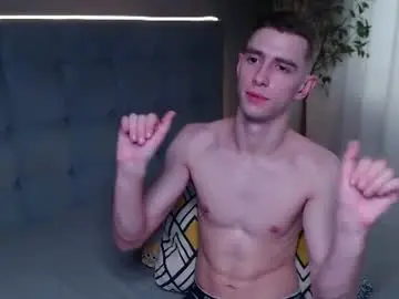 Chaturbate Sex Cam of alfie_evanss