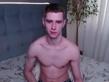 Chaturbate Sex Cam of alfie_evanss