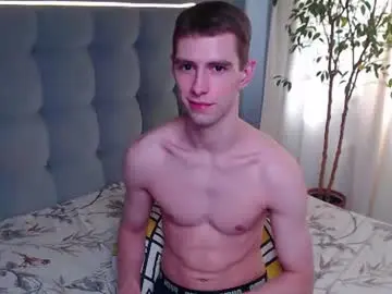 Chaturbate Best live sex cam show of alfie_evanss