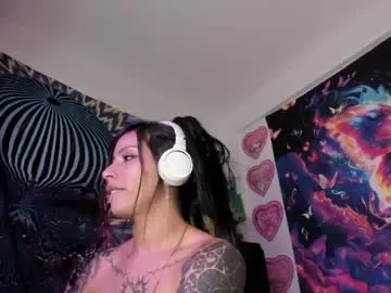 Chaturbate Sex Chat of bad_cherry