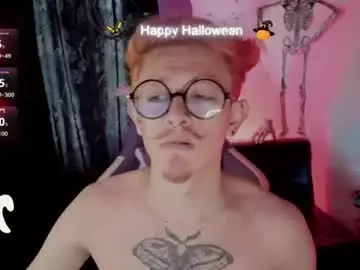 Chaturbate Live Sex Cam of elpelirrojox