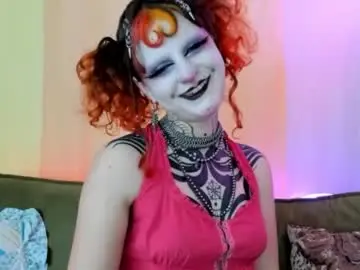 Chaturbate Nude Webcam of friskyflowers