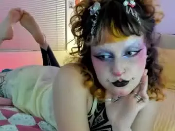 Chaturbate Live Sex of friskyflowers