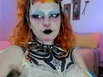 Chaturbate Nude Webcam of friskyflowers