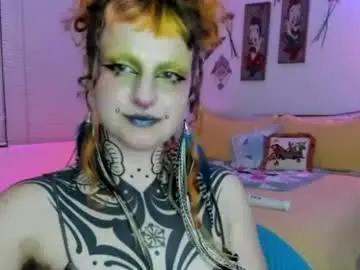 Chaturbate Nude Webcam of friskyflowers