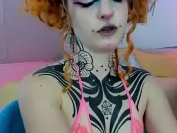 Chaturbate Nude Webcam of friskyflowers