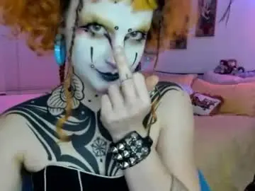 Chaturbate Sex Cam of friskyflowers