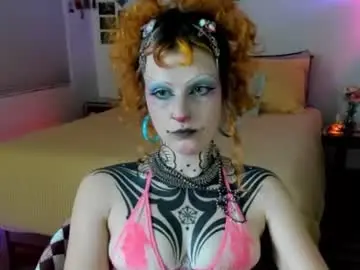 Chaturbate Nude Webcam of friskyflowers