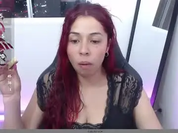 Chaturbate Live Porn of atena_messy