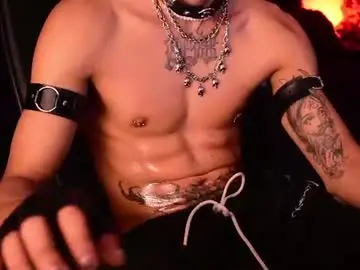 Chaturbate Best live sex cam show of demonkush_