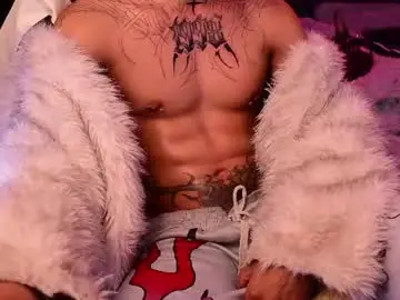 Chaturbate Sex Cam of demonkush_