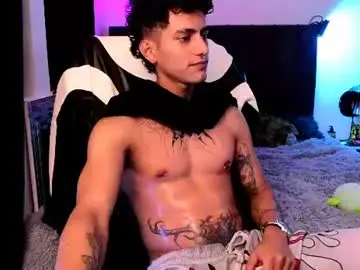 Chaturbate Free Porn Cam of demonkush_