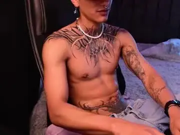 Chaturbate Free Porn Cam of demonkush_