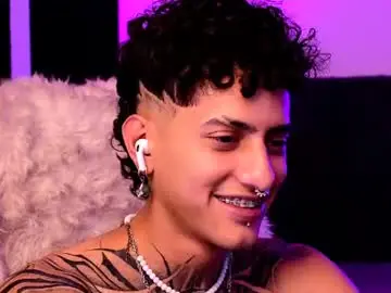Chaturbate Sex Cam of demonkush_