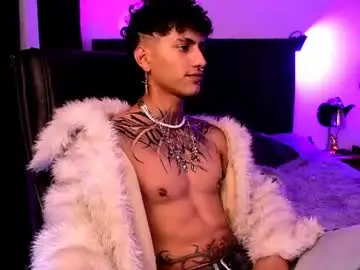 Chaturbate Private Sex Chat of demonkush_