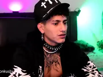 Chaturbate Live Sex Cam of demonkush_