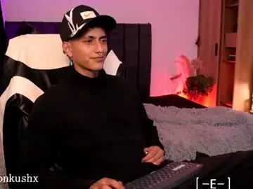 Chaturbate Free Porn Cam of demonkush_