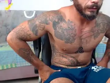 Chaturbate Free Porn Cam of hanz_col