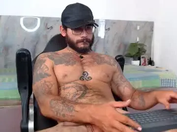 Chaturbate Private Sex Chat of hanz_col
