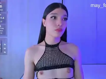 Chaturbate Adult Webcams of mayfox06