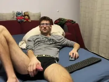 Chaturbate Nude Webcam of realpaddy