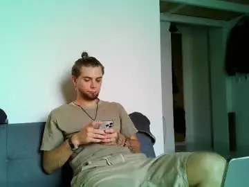 Chaturbate Nude Webcam of samgorgeous