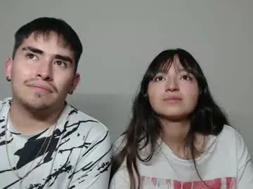 Chaturbate Live Porn of sami_and_gael