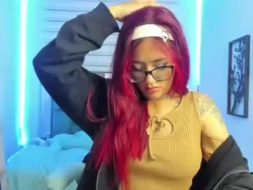 Chaturbate Watch Live Sex Cams of sara_red_x