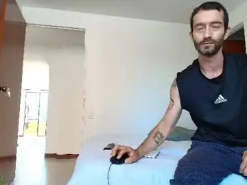 Chaturbate Live Sex Cam of alejandro_bigcock