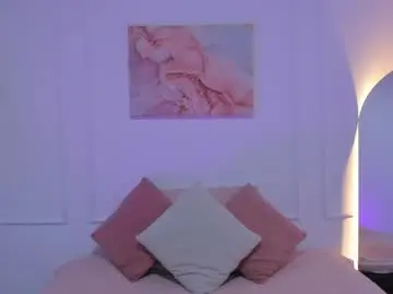 Chaturbate Live Sex Cam of amelia_saenz_