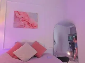 Chaturbate Sex Cam of amelia_saenz_