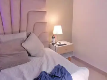 Chaturbate Sex Chat of amelia_saenz_
