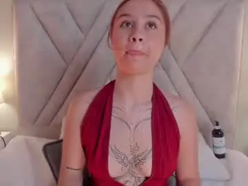 Chaturbate Live Sex Cam of amelia_saenz_
