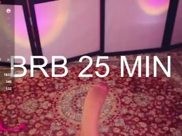 Chaturbate Best Webcam of chery_lady22