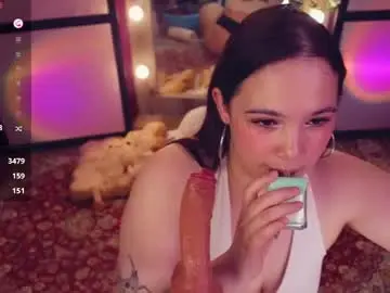 Chaturbate Live Sex Cam of chery_lady22
