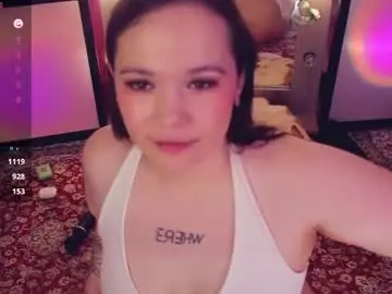 Chaturbate Live Porn of chery_lady22