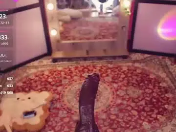 Chaturbate Live Porn of chery_lady22