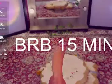 Chaturbate Live Sex Cam of chery_lady22