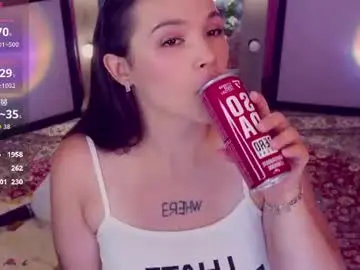 Chaturbate Live Sex of chery_lady22