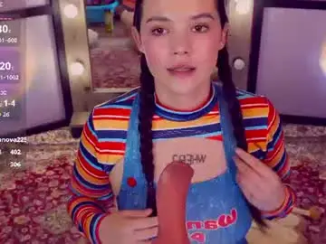 Chaturbate Adult Webcams of chery_lady22