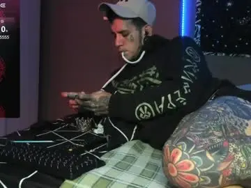 Chaturbate Live Porn of jhonny_ackerman