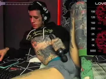Chaturbate Free Live Porn of jhonny_ackerman