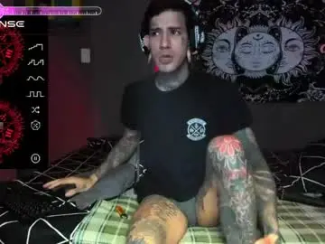 Chaturbate Private Sex Chat of jhonny_ackerman