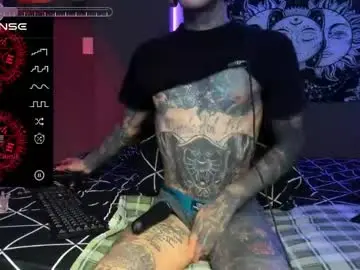Chaturbate Private Sex Chat of jhonny_ackerman