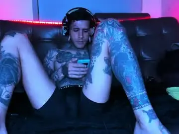 Chaturbate Live Sex of jhonny_ackerman