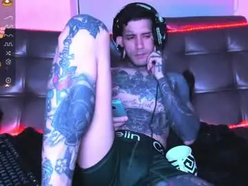 Chaturbate Sex Cam of jhonny_ackerman