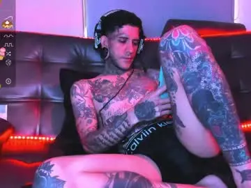 Chaturbate Private Sex Chat of jhonny_ackerman