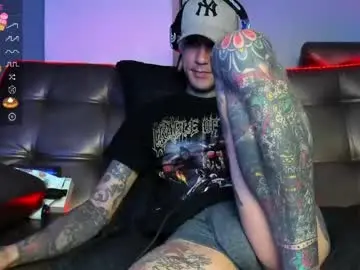 Chaturbate Live Sex Cam of jhonny_ackerman