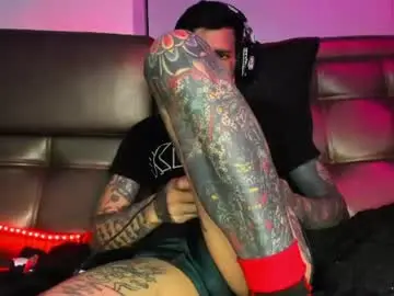 Chaturbate Sex Cam of jhonny_ackerman