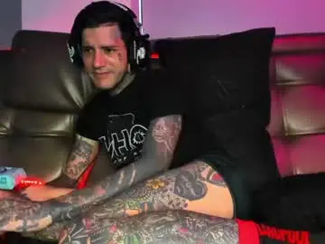 Chaturbate Live Sex of jhonny_ackerman